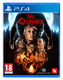 PS4 - The Quarry
