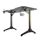 שולחן גיימינג עם תאורת LUMI GMD03 RGB