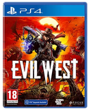 PS4 - EVIL WEST