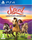 PS4 - SPIRIT: Lucky's Big Adventure
