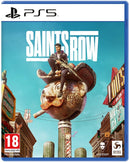 PS5 - SAINTS ROW