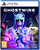 PS5 - GHOSTWIRE TOKYO
