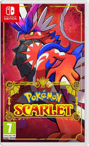 Nintendo Switch - Pokemon SCARLET