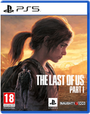 PS5 - THE LAST OF US PART 1