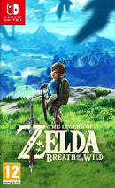 Nintendo Switch - The Legend of Zelda: Breath of the Wild