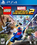 PS4 - LEGO Marvel Super Heroes 2