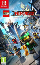 Nintendo Switch - LEGO NINJAGO Movie Video Game