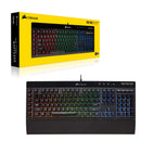 מקלדת גיימינג CORSAIR K55 RGB