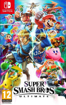 Nintendo Switch - Super Smash Bros. Ultimate