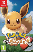 Nintendo Switch - Pokemon: Let’s Go Eevee!