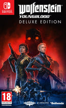 Nintendo Switch - Wolfenstein: Young Blood