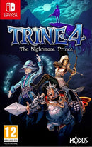 Nintendo Switch - TRINE 4: THE NIGHTMARE PRINCE