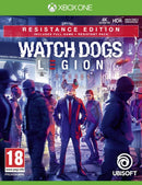 XBOX  - WATCH DOGS LEGION: Resistance Edition