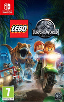 Nintendo Switch - Lego Jurassic World