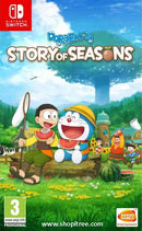 Nintendo Switch - DORAEMON: STORY OF SEASONS