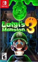 Nintendo Switch - LUIGI´S MANSION 3