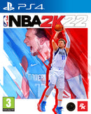 PS4 - NBA 2K22
