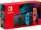 קונסולת משחקים נינטנדו סוויץ' עם ג'וי-קון אדום וכחול Nintendo Switch V.1.1