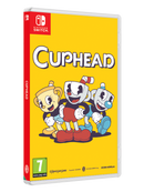 Nintendo Switch - Cuphead