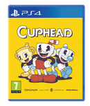PS4 - Cuphead
