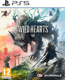 PS5 - WILD HEARTS