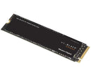 הרחבת זכרון לפלייסטיישן 5  WD BLACK SN850 NVMe 1TB