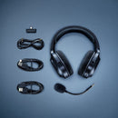 אוזניות גיימינג אלחוטיות RAZER BARRACUDA X