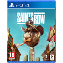 PS4 - SAINTS ROW