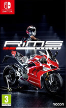 Nintendo Switch - RIMS Racing