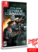 Nintendo Switch - STAR WARS: Republic Commando LR