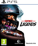 PS5 - GRID LEGENDS