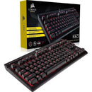 מקלדת גיימינג מקוצרת מכנית CORSAIR K63