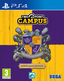 PS4 - Two Point Campus Enrolment Edition