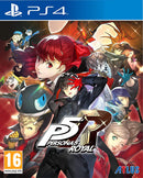 PS4 - Persona 5 Royal