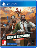 PS4 - DISCO ELYSIUM: The Final Cut