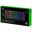 מקלדת גיימינג אופטית מקוצרת RAZER HUNTSMAN MINI