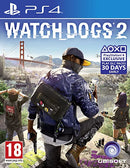 PS4 - Watch dogs 2