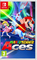 Nintendo Switch - Mario Tennis Aces
