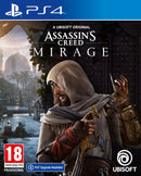 PS5 - Assassin's Creed: MIRAGE - Standard Edition