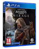 PS4 - Assassin's Creed: MIRAGE - Standard Edition