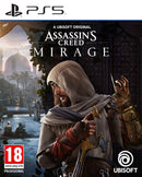 PS5 - Assassin's Creed: MIRAGE - Standard Edition