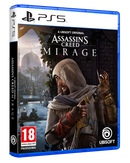 PS5 - Assassin's Creed: MIRAGE - Standard Edition