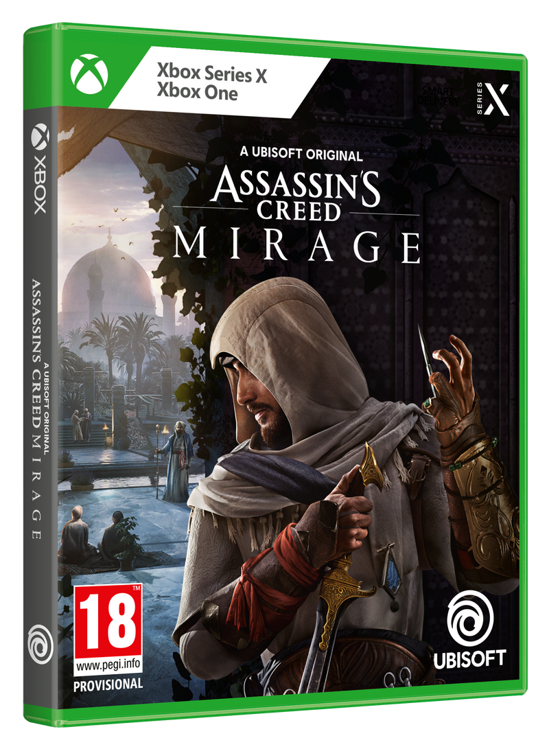 XBOX - Assassin's Creed: MIRAGE - Standard Edition