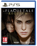 PS5 - A PLAGUE TALE: Requiem