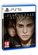 PS5 - A PLAGUE TALE: Requiem