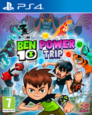 PS4 - BEN10: POWER TRIP