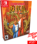 Nintendo Switch - DOUBLE DRAGON IV: Classic Edition LR