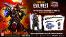PS4 - EVIL WEST