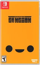 Nintendo Switch - ENTER THE GUNGEON