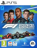 PS5 - F1 2021